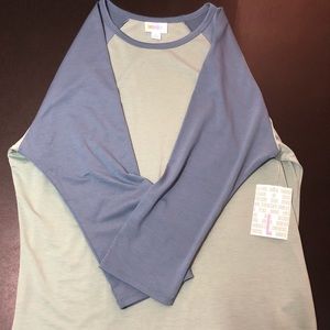 LuLaRoe Lynnae Shirt